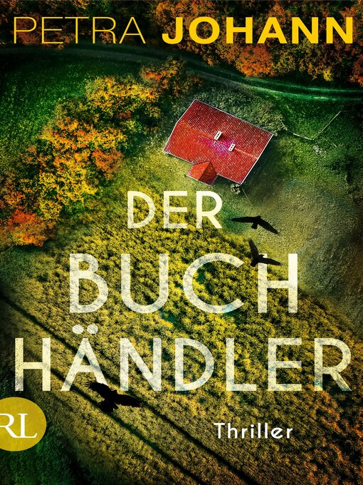 Title details for Der Buchhändler by Petra Johann - Wait list